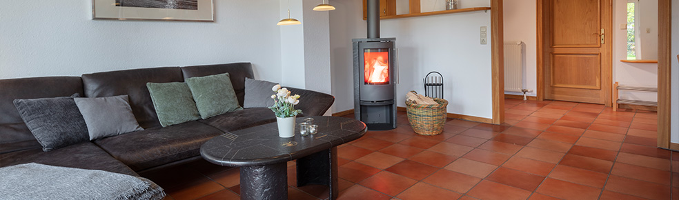 Banner Wohnungen - Großes Doppelbettschlafzimmer