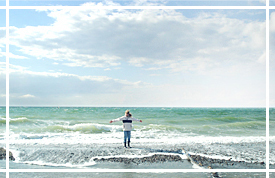 Das schöne Meer von Fehmarn