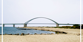 Fehmarn Brücke