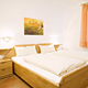 Schlafzimmer im Parterre