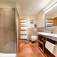 Dusche / WC