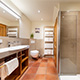 Dusche / WC