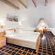 Schafzimmer im Dachgeschoß